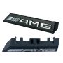 OE AMG LOGO BADGE EMBLEM IN GRILL MERCEDES W205 C63 A2058175001 - 2