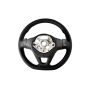 NEW OE. DSG STEERING WHEEL BLACK LEATHER VW PASSAT B8 T-CROSS 2GM419089T - 6