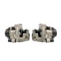 2X NEW OE BRAKE CALIPER + PADS REAR VW GOLF TOURAN T-ROC AUDI A3 Q2 SKODA OCTAVIA SEAT LEON TOLEDO 5Q0615405ER - 4