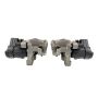 2X NEW OE BRAKE CALIPER + PADS REAR VW GOLF TOURAN T-ROC AUDI A3 Q2 SKODA OCTAVIA SEAT LEON TOLEDO 5Q0615405ER - 5