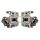 2X NEW OE BRAKE CALIPER + PADS REAR VW GOLF TOURAN T-ROC AUDI A3 Q2 SKODA OCTAVIA SEAT LEON TOLEDO 5Q0615405ER