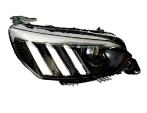 2X NEW OE LED HEADLIGHTS PEUGEOT 208 FACELIFT 9823193480 , 9823194180 - image 2