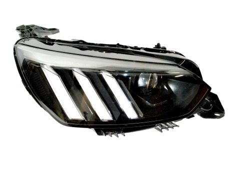 2X NEW OE LED HEADLIGHTS PEUGEOT 208 FACELIFT 9823193480 , 9823194180 - 2