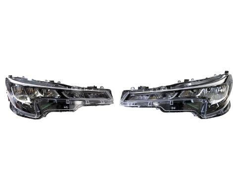 2X NEW OE HEADLAMPS LED LAMPS TOYOTA COROLLA E21 81110-02S60