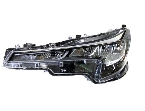 2X NEW OE HEADLAMPS LED LAMPS TOYOTA COROLLA E21 81110-02S60 - 4