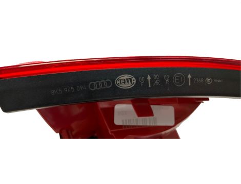 2X OE REAR LAMP LAMP AUDI A4 S4 B8 AVANT 2008 - 2012 8K5945094 , 8K5945093 - 5