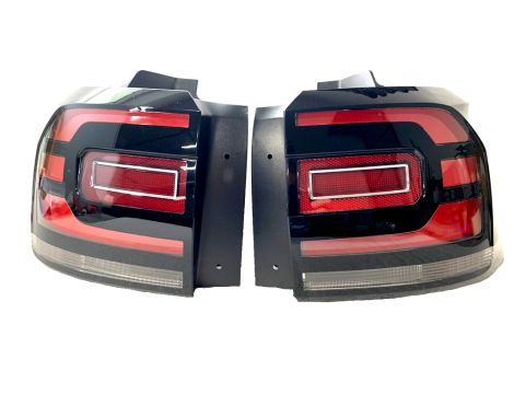 2X NEW OE LED REAR LIGHTS VW T-CROSS 2018 - 2GM945095 , 2GM945096 - 4