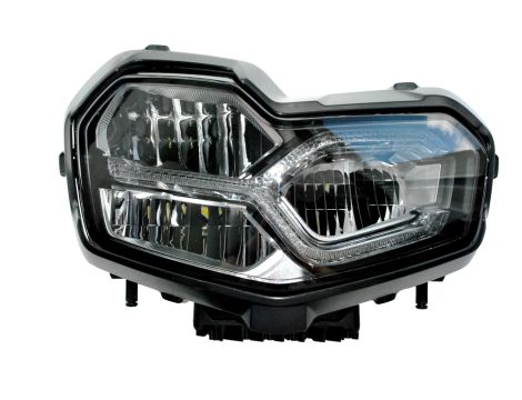 NEW FULL LED HEADLIGHT COMPLETE BMW K80 F750 GS K81 F850 GS K82 F850 GS ADVENTURE 63128557222