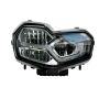 NEW FULL LED HEADLIGHT COMPLETE BMW K80 F750 GS K81 F850 GS K82 F850 GS ADVENTURE 63128557222 - 2