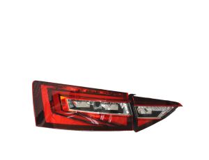 4X NEW OE REAR LAMPS LEFT + RIGHT SKODA SUPER B 3V5945207 - image 2