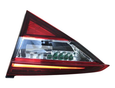 4X NEW OE REAR LAMPS LEFT + RIGHT SKODA SUPER B 3V5945207 - 5