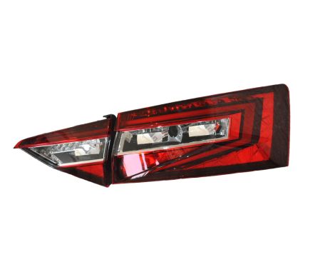 4X NEW OE REAR LAMPS LEFT + RIGHT SKODA SUPER B 3V5945207 - 3