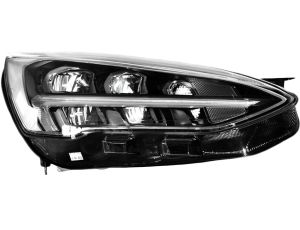 2X OE LED HEADLIGHTS HEADLAMPS FORD FOCUS MK4 JX7B-13E014-AB , JX7B-13E015-AB - image 2