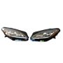 2X NEW OE HEADLAMPS LED HEADLIGHTS - USA JAGUAR E-PACE X540 J9C3-13W030-CC , J9C3-13W029-CC - 3