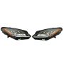 2X NEW OE HEADLAMPS LED HEADLIGHTS - USA JAGUAR E-PACE X540 J9C3-13W030-CC , J9C3-13W029-CC - 2