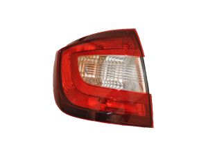 2x NEW OEM REAR LAMPS SKODA RAPID SPACEBACK 2014 - 2019 5JH945096 - image 2