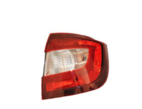 2x NEW OEM REAR LAMPS SKODA RAPID SPACEBACK 2014 - 2019 5JH945096 - 3