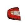 2x NEW OEM REAR LAMPS SKODA RAPID SPACEBACK 2014 - 2019 5JH945096 - 3