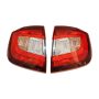 2x NEW OEM REAR LAMPS SKODA RAPID SPACEBACK 2014 - 2019 5JH945096 - 2