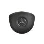 OEM AIRBAG STEERING WHEEL BLACK LEATHER MERCEDES W205 AMG - 2