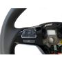 NEW OE STEERING WHEEL BLACK LEATHER VW TOUAREG 7P 2010 - 7P6419091 - 3