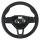 NEW OEM DSG STEERING WHEEL BLACK LEATHER MULTIFUNCTION SKODA SUPERB FABIA III OCTAVIA III KODIAQ 3V0419091S