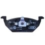 2X NEW OEM BRAKE CALIPER + PADS ATE AUDI 1J0615123A + 1J0615124A VW GOLF 4 , 5 AUDI A1 A2 A3 SEAT IBIZA SKODA - 6