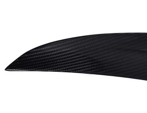 NEW OE CARBON SPOILER REAR BUMPER OVERLAY M-PERFORMANCE AILERON BMW M2 F87 51622331541 - image 2