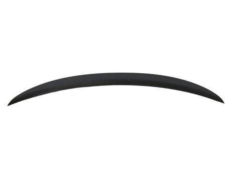 NEW OE CARBON SPOILER REAR BUMPER OVERLAY M-PERFORMANCE AILERON BMW M2 F87 51622331541