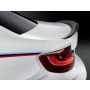 NEW OE CARBON SPOILER REAR BUMPER OVERLAY M-PERFORMANCE AILERON BMW M2 F87 51622331541 - 5