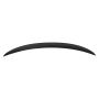 NEW OE CARBON SPOILER REAR BUMPER OVERLAY M-PERFORMANCE AILERON BMW M2 F87 51622331541 - 2