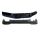 NEW OE REAR SPOILER CARBON BUMPER CAP + 1X COVER BMW 5 G30 M-PERFORMANCE 51192412405 -51122412413