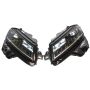 2X NEW OE FULL LED HEADLIGHTS SKODA KAROQ 2017 - 57B941015B , 57B941016B - 2