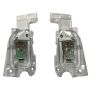 2X NEW OE ADAPTIVE LED CORNERING LIGHT MODULE BMW 5 F07 F10 F11 LCI 7352477 7352478 - 2