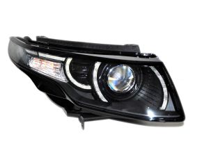 NEW OE XENON BIXENON NOT ADAPTIVE HEADLIGHTS RANGE ROVER EVOQUE VPCCFX-13D154-AH