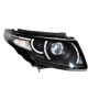 NEW OE XENON BIXENON NOT ADAPTIVE HEADLIGHTS RANGE ROVER EVOQUE VPCCFX-13D154-AH - 2