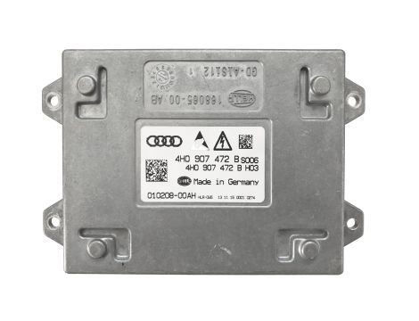 NEW OE LED DRIVER MODULE AUDI A6 S6 C7 A8 S8 4H0907472B - 2