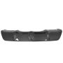 NEW OE CARBON REAR BUMPER DIFFUSER SPOILER CAP BMW X6 F16 M 2357216 - 51192357216 - 2