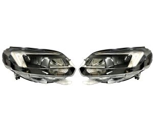 2X NEW OE HEADLIGHTS LAMPS XENON BIXENON CITROEN SPACETOURER JUMPY OPEL ZAFIRA LIFE 9832837580