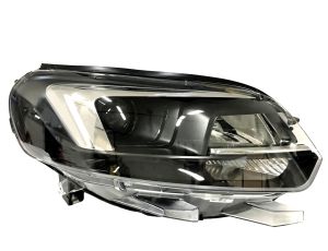 2X NEW OE HEADLIGHTS LAMPS XENON BIXENON CITROEN SPACETOURER JUMPY OPEL ZAFIRA LIFE 9832837580 - image 2