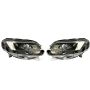 2X NEW OE HEADLIGHTS LAMPS XENON BIXENON CITROEN SPACETOURER JUMPY OPEL ZAFIRA LIFE 9832837580 - 2