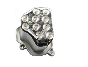 NEW DIRECTION INDICATOR LED XENON MODULE RIGHT SIDE BMW 5 F10 F11 7271902 , 63117271902