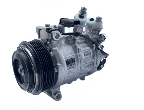 NEW OE AC AIR CONDITIONING COMPRESSOR MERCEDES C-KLASSE S205 W205 E C238 S213 W213 GLC CLS X253 V W447 A0008303002