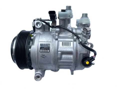 NEW OE AC AIR CONDITIONING COMPRESSOR MERCEDES C-KLASSE S205 W205 E C238 S213 W213 GLC CLS X253 V W447 A0008303002 - 3