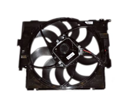 NEW OE COOLING FAN BMW F20 F21 F22 F30 F31 F32 F34 F36 GT 8616315 - 2