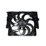 NEW OE COOLING FAN BMW F20 F21 F22 F30 F31 F32 F34 F36 GT 8616315 - 2