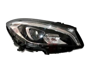 2X NEW OE HEADLIGHTS HEADLAMPS LED HIGH PERFORMANCE MERCEDES CLA W117 A117 A1178206761 + A1178206762 - image 2