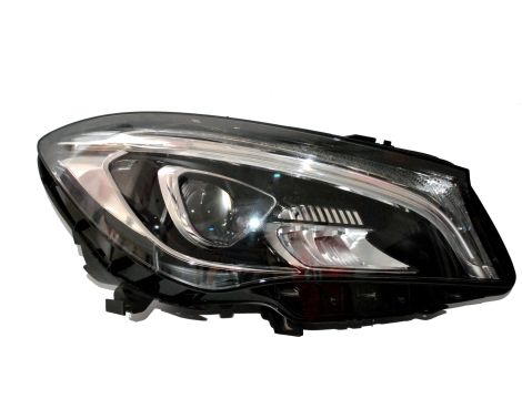 2X NEW OE HEADLIGHTS HEADLAMPS LED HIGH PERFORMANCE MERCEDES CLA W117 A117 A1178206761 + A1178206762 - 2