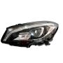 2X NEW OE HEADLIGHTS HEADLAMPS LED HIGH PERFORMANCE MERCEDES CLA W117 A117 A1178206761 + A1178206762 - 4