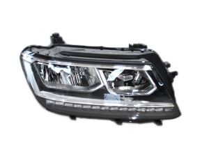 2X NEW OE LED HEADLIGHTS VW TIGUAN 2 5NB941035B , 5NB941036B - image 2